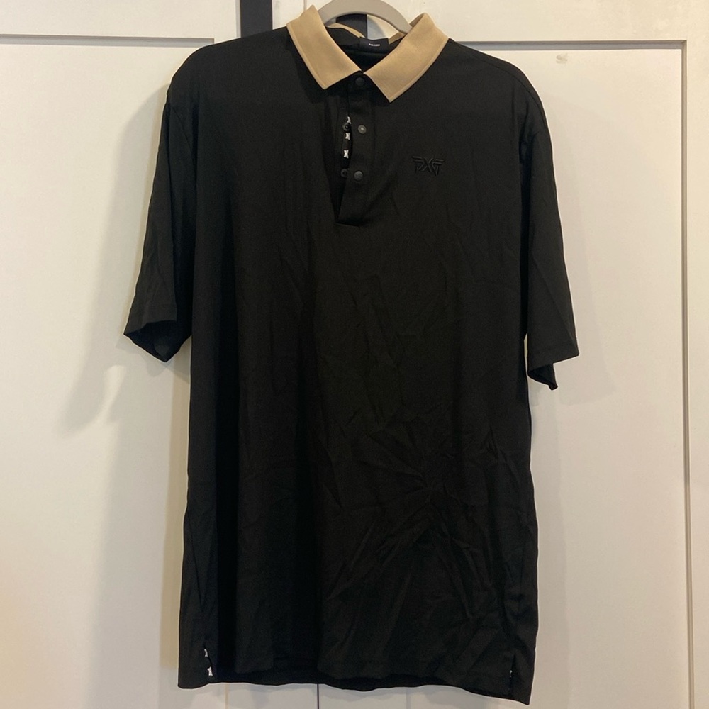 PXG Men’s Golf Polo